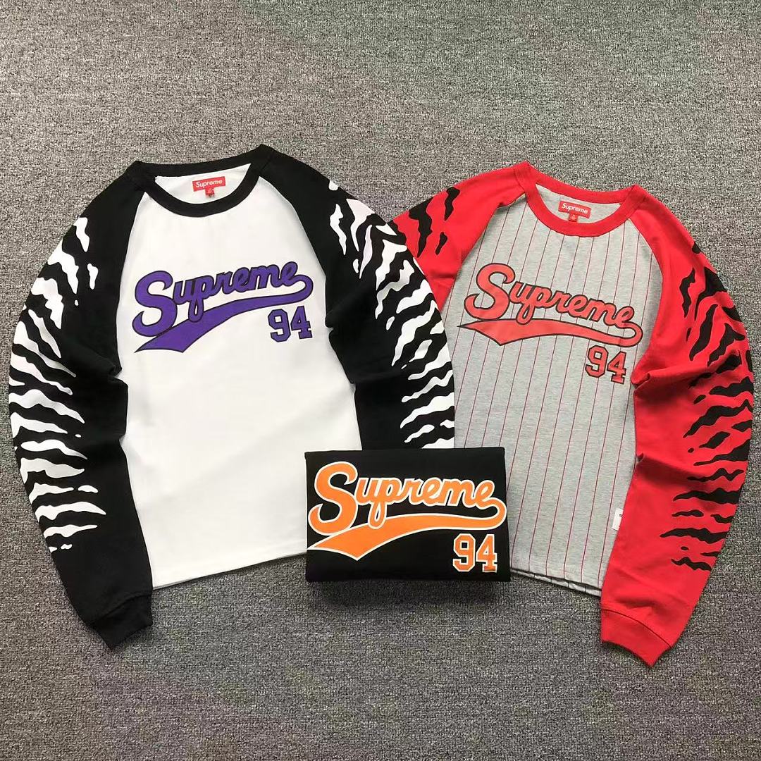 Supreme 185 S⭐⭐R⭐⭐E LONG SLEEVED 52090513182 (Im 170Cm 60Kg I Wear Size M In The Phot)