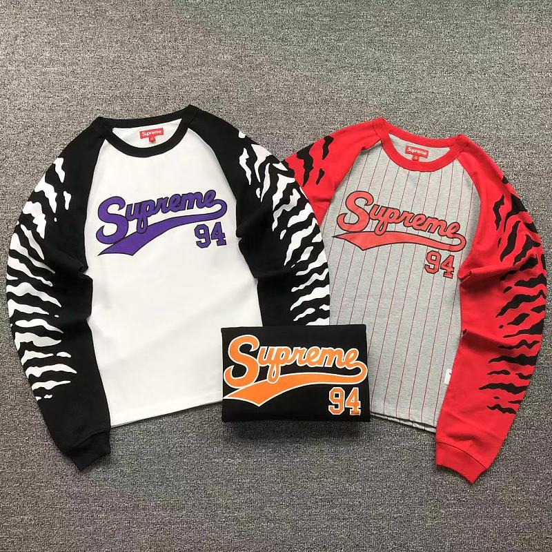 Supreme 185 S⭐⭐R⭐⭐E LONG SLEEVED 52090513182 (Im 170Cm 60Kg I Wear Size M In The Phot)