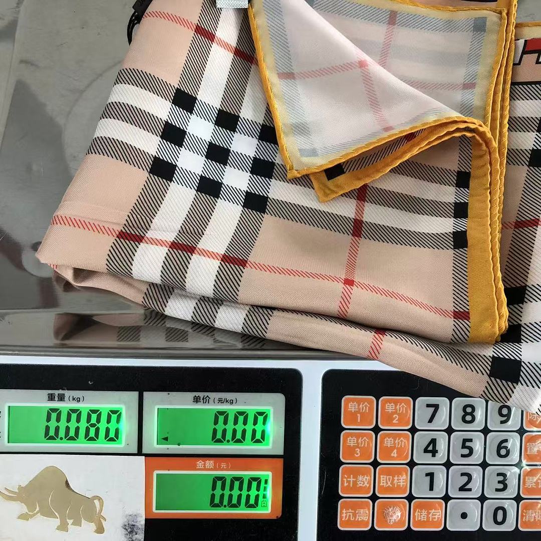 Burberry 88 B⭐R⭐E⭐RY SCARF 5242115102 (Long 90CM* Wide - Image 12