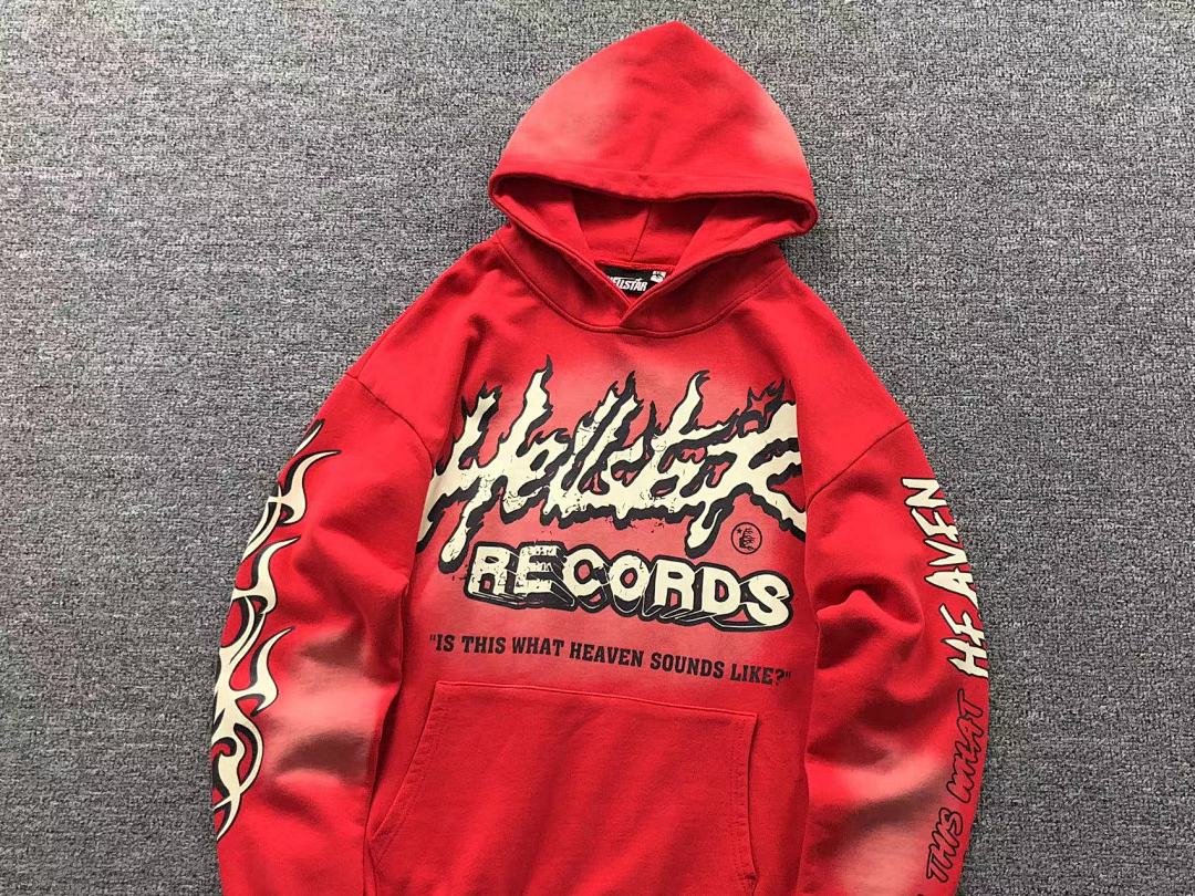 Hellstar 165 HELLSTAR HOODIE 212240617 (Im 170Cm 57Kg I Wear Size S In The Phot) - Image 13