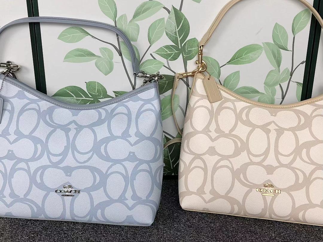 Coach 208 C⭐A⭐H BAG 4109118875 (Long 29CM* Wide 8CM* High 20CM) - Image 3