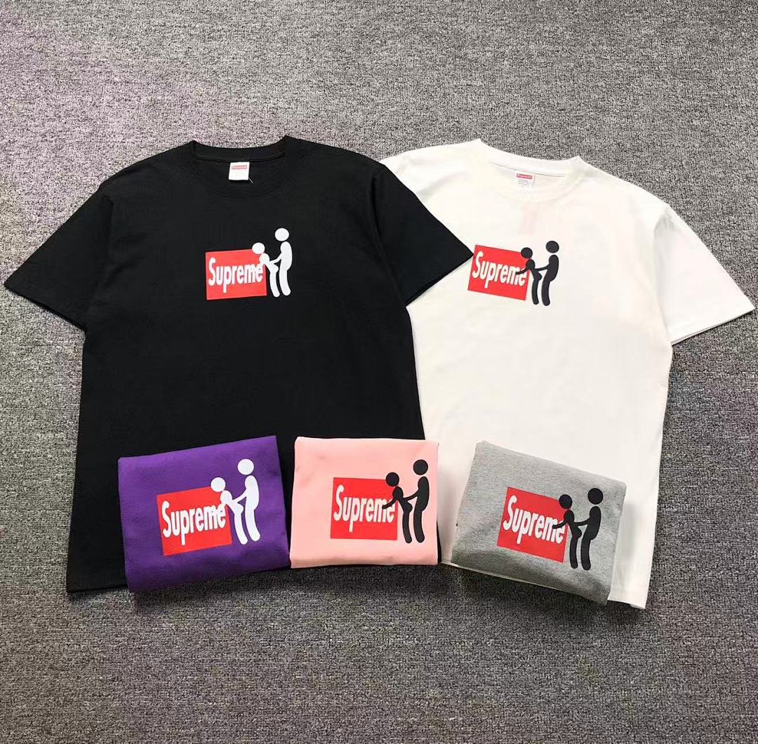 Supreme 95 S⭐⭐R⭐⭐E T-SHIRT 1110291302 (Im 170Cm 60Kg I Wear Size L In The Phot)
