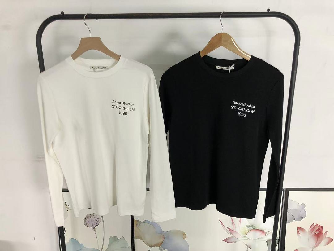 Acne Studios 135 ACNE STUDIOS LONG SLEEVED FEMAIE - Image 18