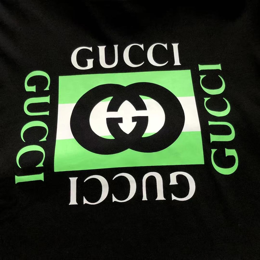 Gucci 135 G⭐C⭐I T-SHIRT 22050719125 (Im 170Cm 60Kg I Wear Size S In The Phot) - Image 37