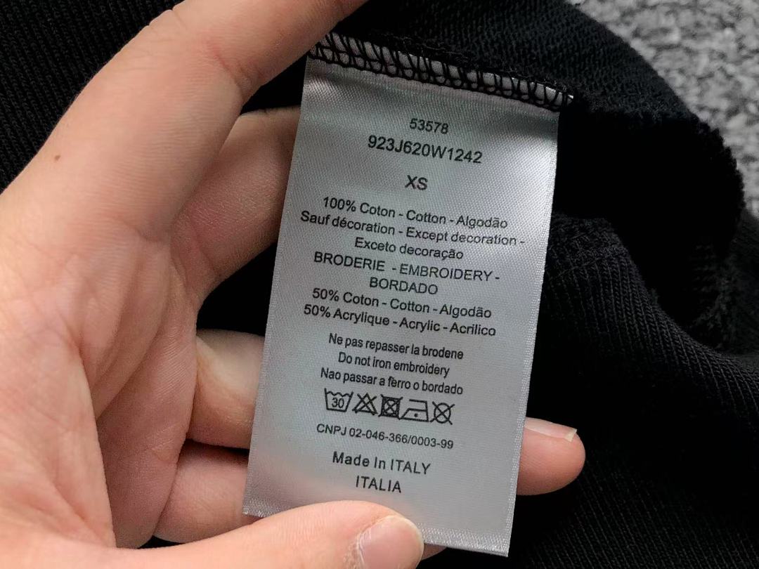 Dior 185 D⭐O⭐ HOODIE 59201719 (Im 170Cm 60Kg I Wear Size XS In The Phot) - Image 26