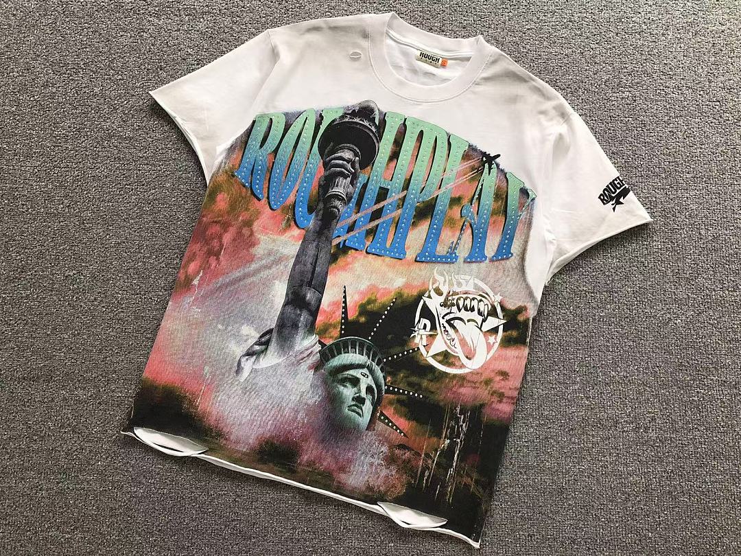 Unbranded 129 R⭐⭐G⭐P⭐⭐Y T-SHIRT 3209011917 (Im 170Cm 60Kg I Wear Size S In The Phot) - Image 8