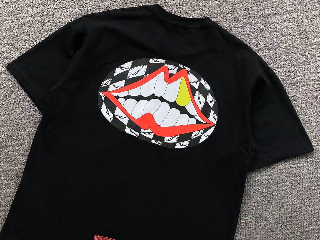 Comme des Garcons 88 C⭐⭐OME HE⭐⭐TS T-SHIRT 1261155182 (Im 170Cm 60Kg I Wear Size M In The Phot) - Image 7