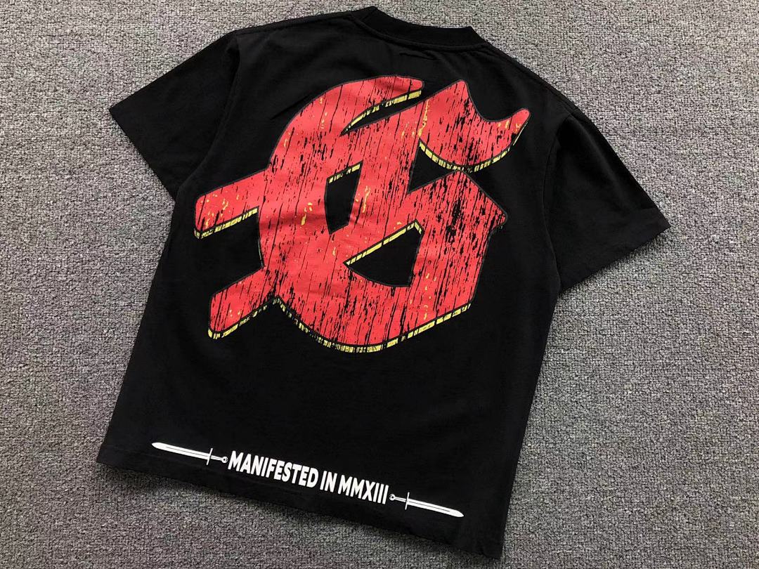 Godspeed 85 GO⭐S⭐E⭐D T-SHIRT 505172491 (Im 170Cm 60Kg I Wear Size S In The Phot) - Image 11