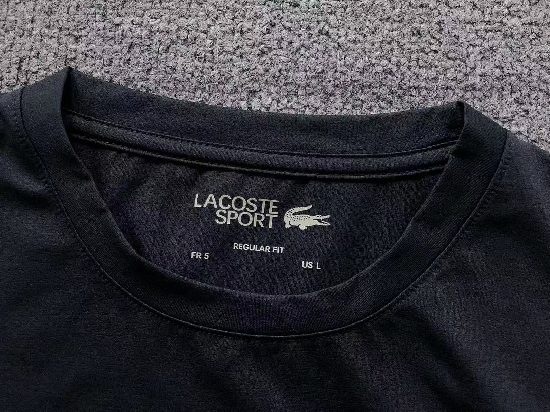 Lacoste 78 LACOSTE T-SHIRT 3204260403 (Im 170Cm 60Kg I Wear Size L In The Phot) - Image 19