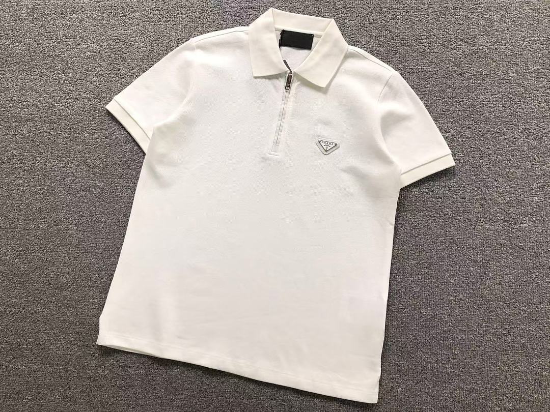Prada 135 P⭐A⭐A POLO 5251805106 (Im 170Cm 60Kg I Wear Size L In The Phot) - Image 10