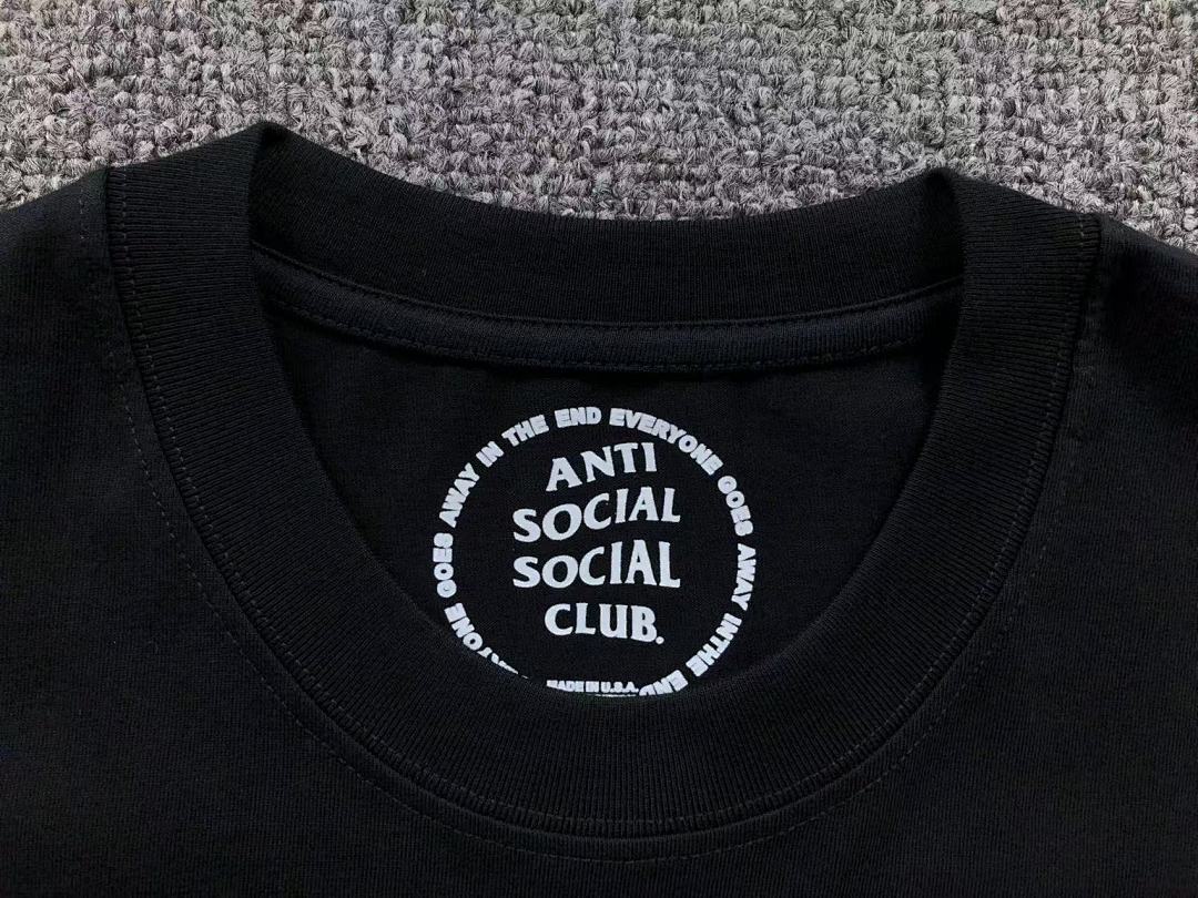 Christian Louboutin 85 ANTI SOCIAL CLUB T-SHIRT - Image 18