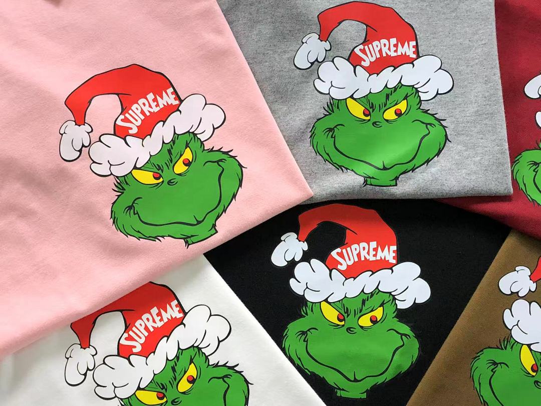 Supreme 95 S⭐⭐R⭐⭐E T-SHIRT 123131102 (Im 170Cm 60Kg I Wear Size M In The Phot) - Image 21