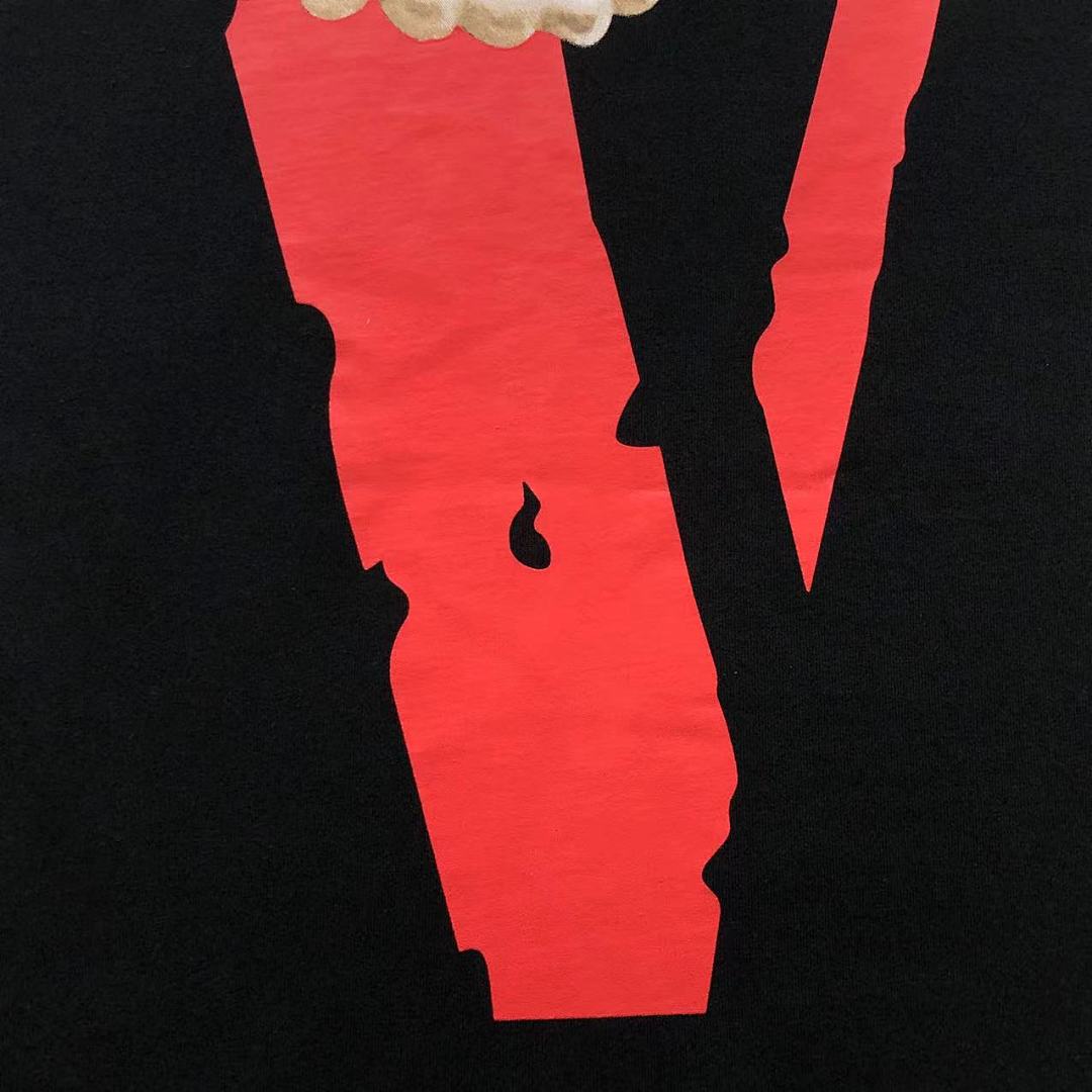 On Running 69 VLONE T-SHIRT 504140991 (Im 170Cm 60Kg I Wear Size S In The Phot) - Image 12