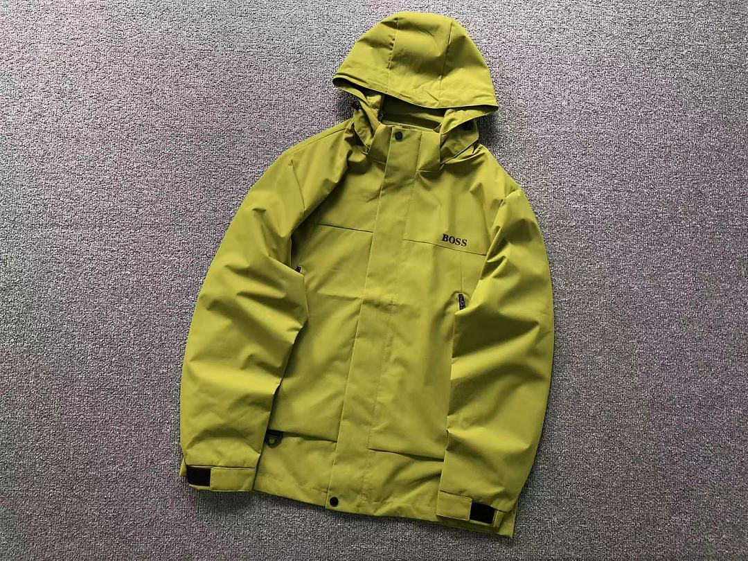 Hugo Boss 208 H⭐G⭐ B⭐⭐S JACKET 2207110104 (Im 170Cm 60Kg I Wear Size 2XL In The Phot) - Image 9