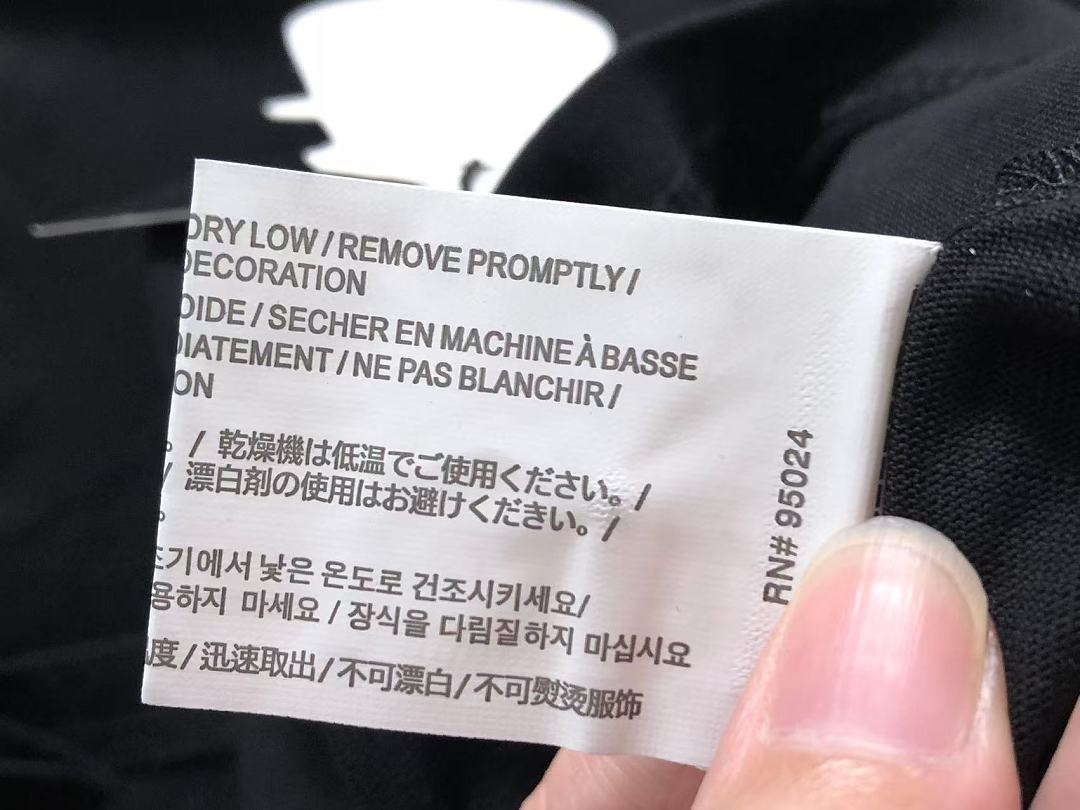 Comme des Garcons 98 C⭐⭐OME HE⭐⭐TS LONG SLEEVED 42062303144 (Im 170Cm 60Kg I Wear Size M In The Phot) - Image 29
