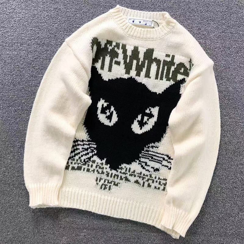 Off-White 138 OFF-WHITE SWEATER 11082312140 (Im 170Cm 60Kg I Wear Size M In The Phot)