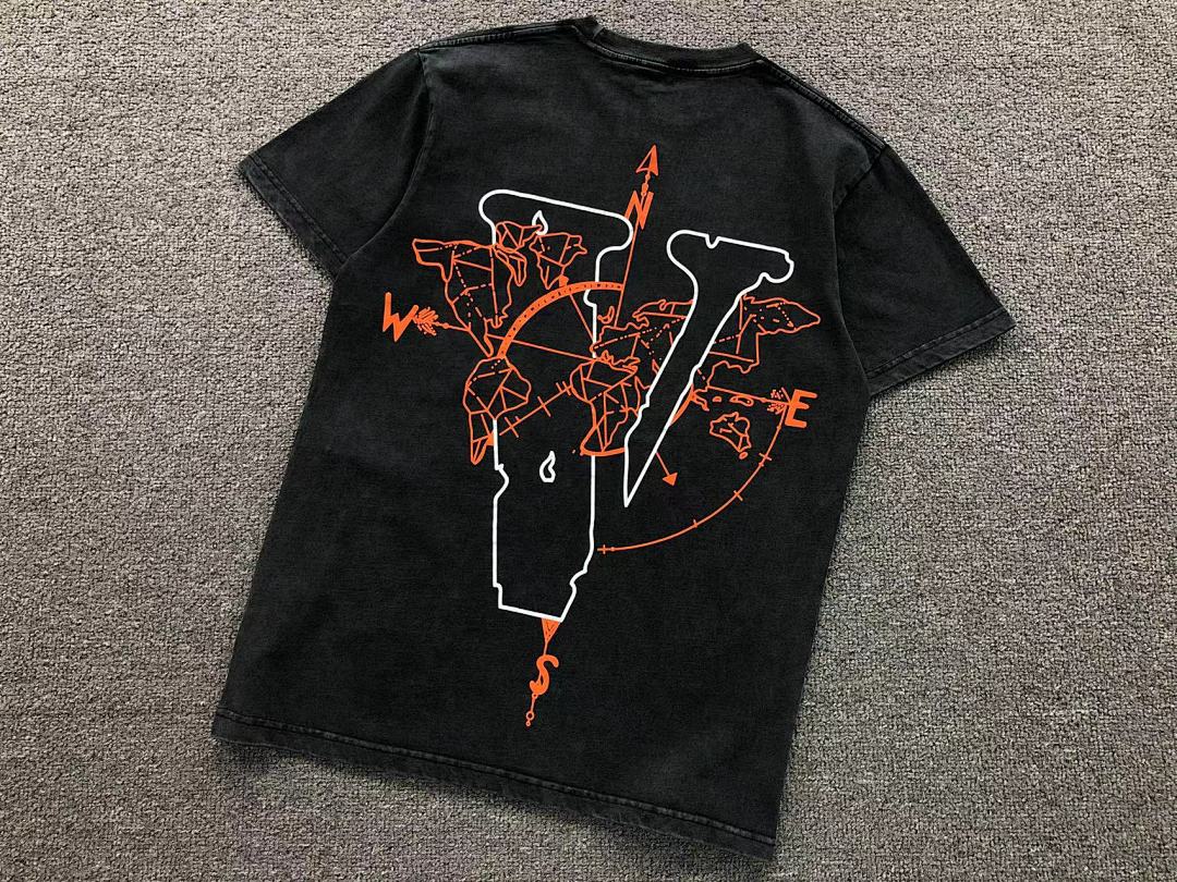 On Running 78 VLONE T-SHIRT 57116491 (Im 170Cm 60Kg I Wear Size S In The Phot) - Image 8