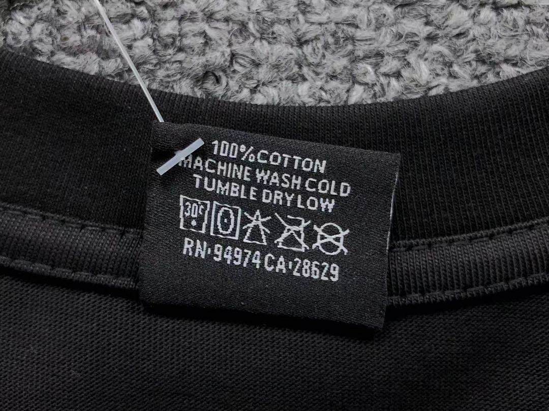 Stussy 78 STUSSY T-SHIRT 511275282 (Im 170Cm 60Kg I Wear Size S In The Phot) - Image 22