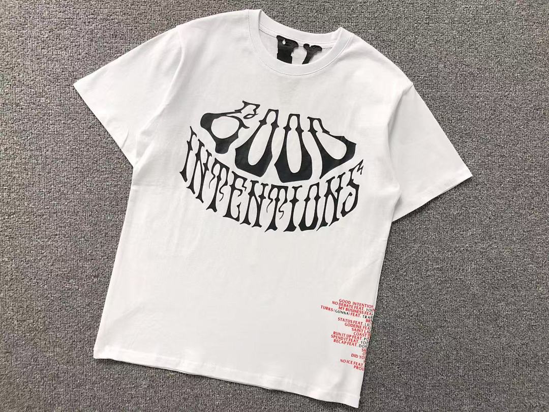 On Running 69 VLONE T-SHIRT 504159791 (Im 170Cm 60Kg I Wear Size S In The Phot) - Image 13