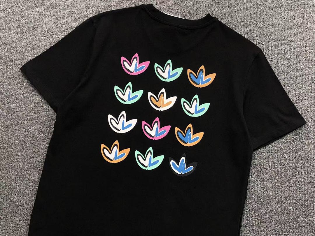 Balenciaga 118 B⭐L⭐⭐⭐IA⭐A T-SHIRT 41206001 (Im 170Cm 55Kg I Wear Size L In The Phot) - Image 8