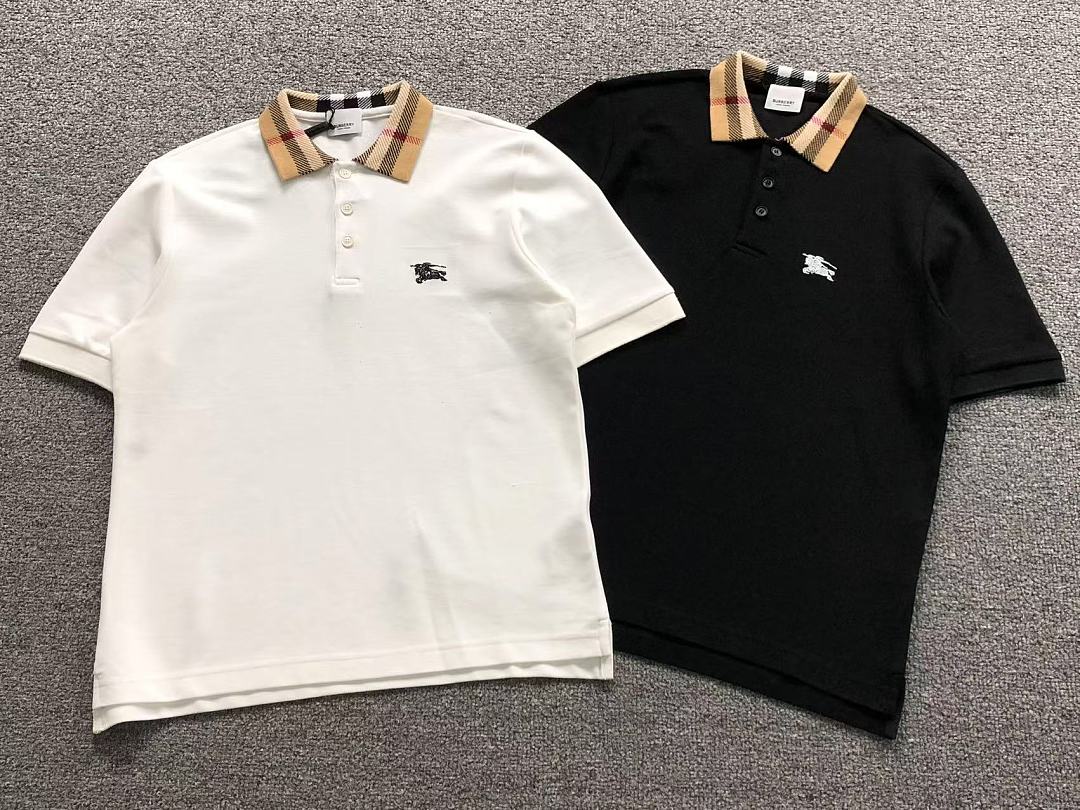 Burberry 118 B⭐R⭐E⭐RY POLO 5208240381 (Im 170Cm 60Kg I Wear Size S In The Phot) - Image 5