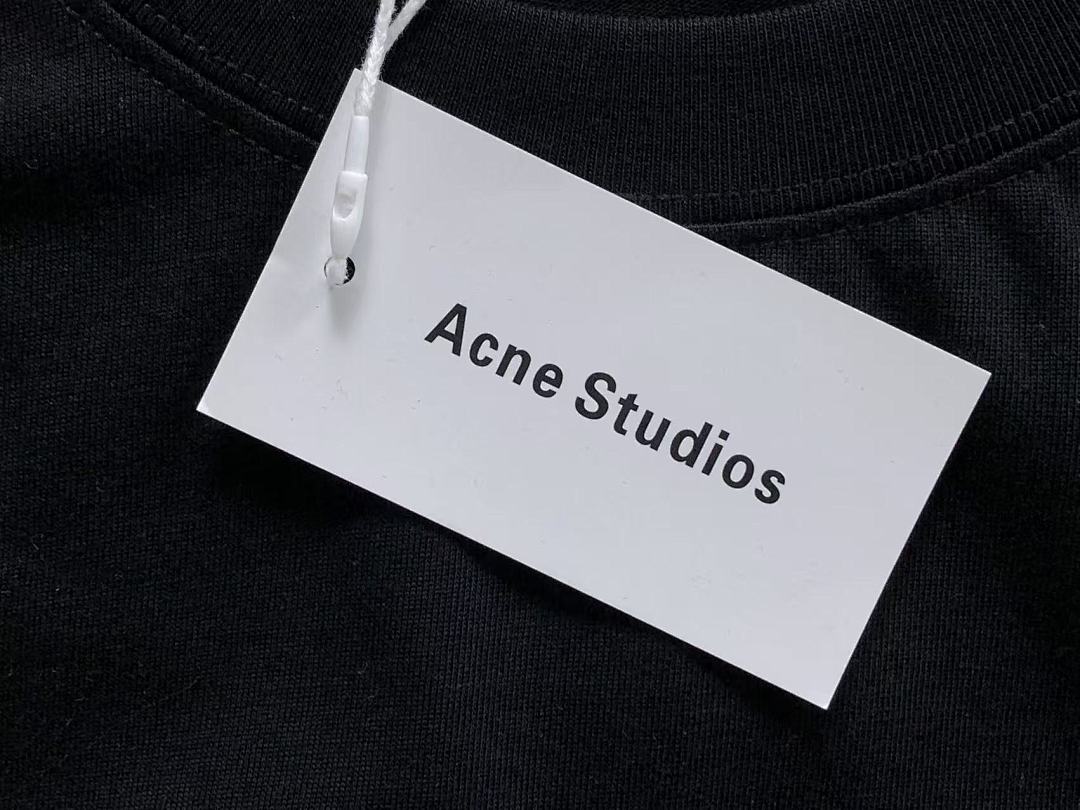 Acne Studios 138 ACNE STUDIOS T-SHIRT 22041512001 (Im 170Cm 60Kg I Wear Size L In The Phot) - Image 19