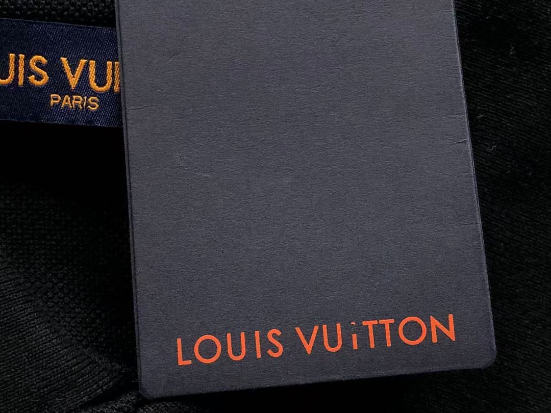 Louis Vuitton 135 L⭐ POLO 5251815106 (Im 170Cm 60Kg I Wear Size XL In The Phot) - Image 17