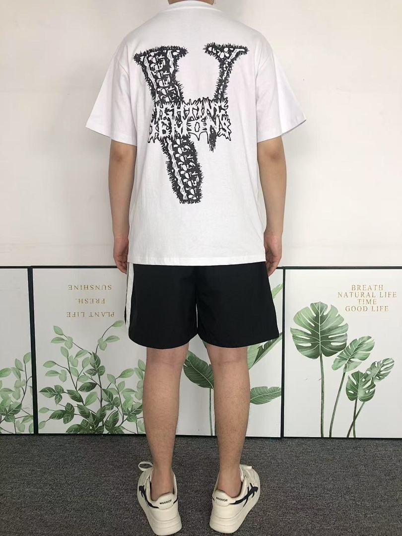 On Running 69 VLONE T-SHIRT 504149291 (Im 170Cm 60Kg I Wear Size S In The Phot) - Image 4
