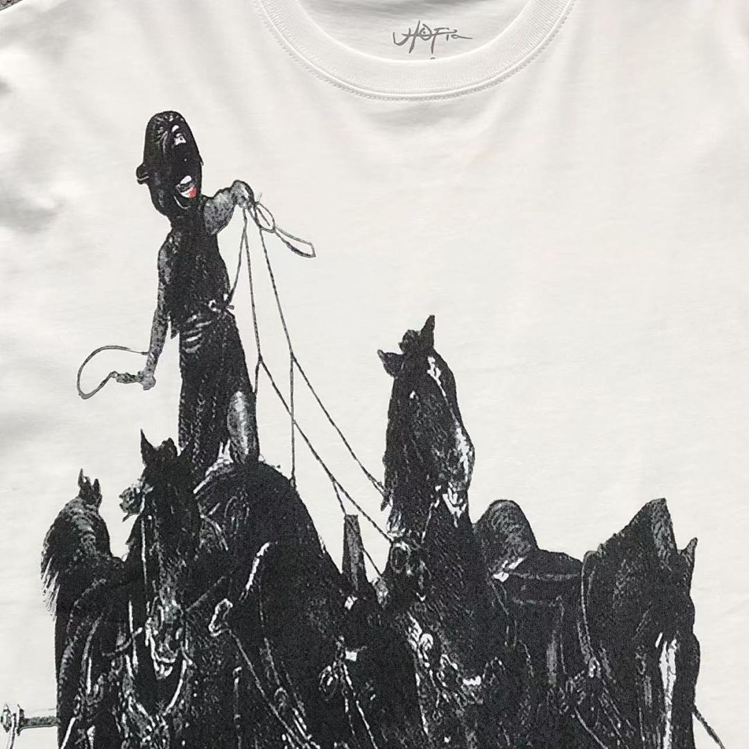 Travis Scott 78 TRAVIS SCOTT T-SHIRT 505212291 (Im 170Cm 60Kg I Wear Size S In The Phot) - Image 9