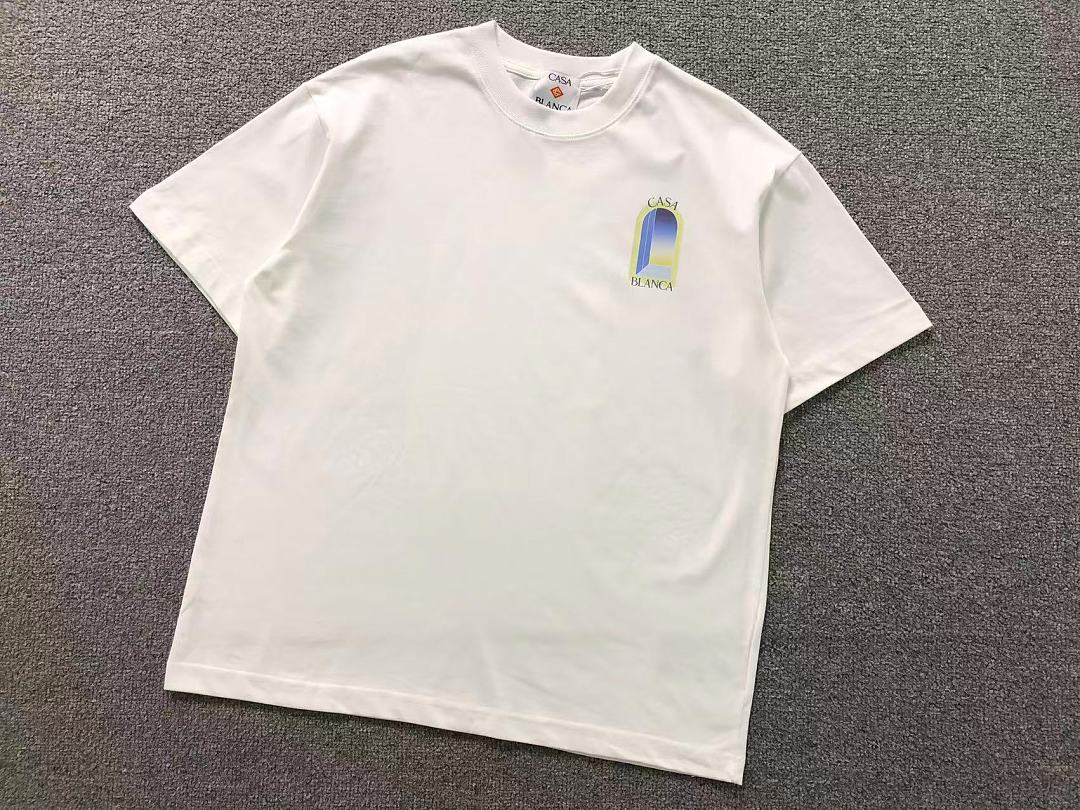Casablanca 258 CASABLANCA T-SHIRT - Image 10
