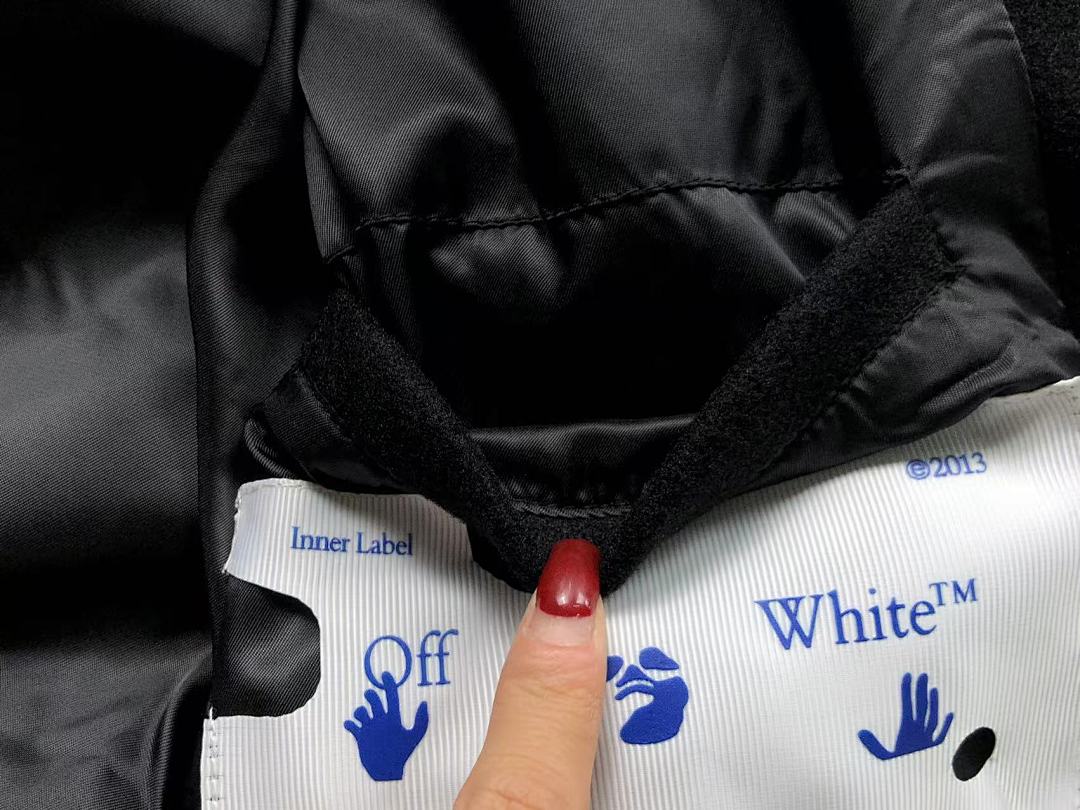 Off-White 328 OFF-WHITE JACKET 3111032019 (Im 170Cm 60Kg I Wear Size M In The Phot) - Image 27