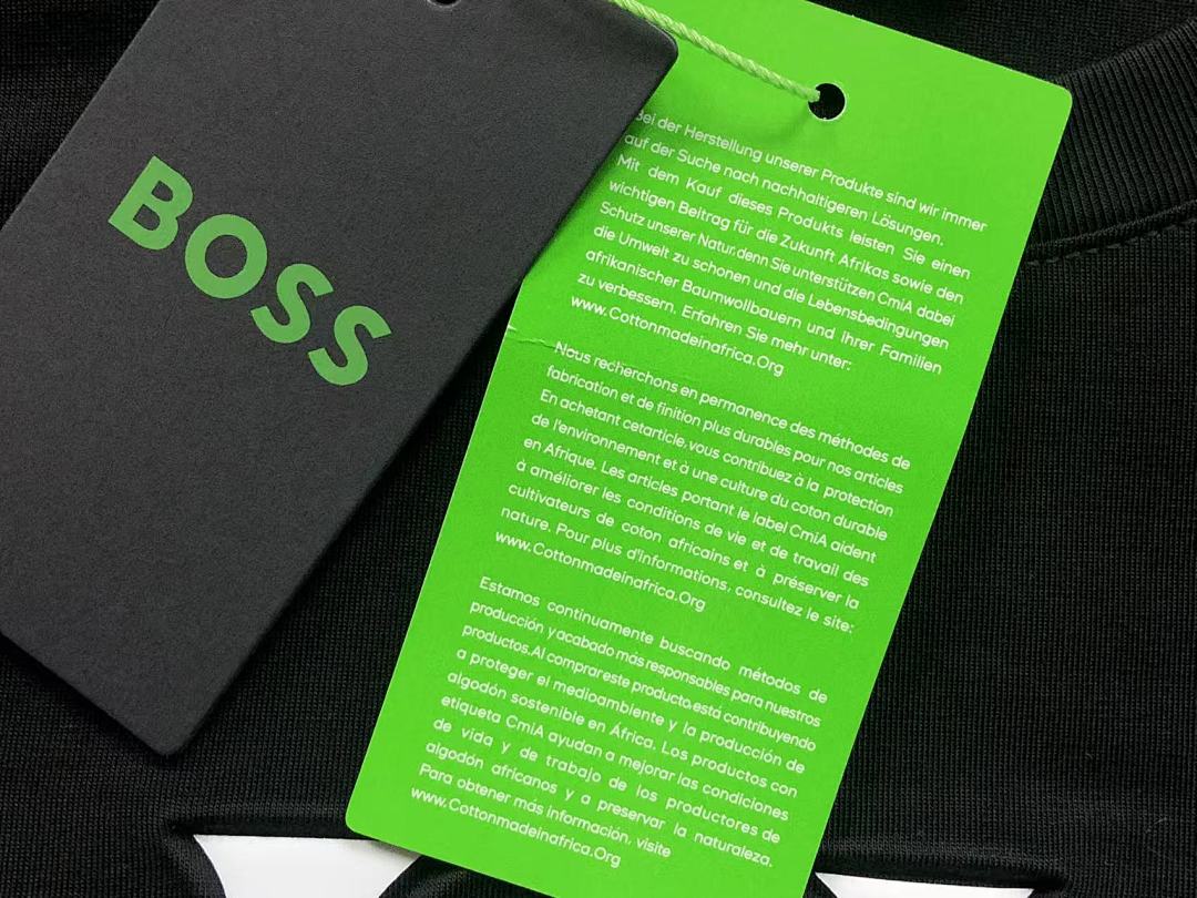 Hugo Boss 115 H⭐G⭐ B⭐⭐S T-SHIRT 215120505 (Im 170Cm 60Kg I Wear Size L In The Phot) - Image 26