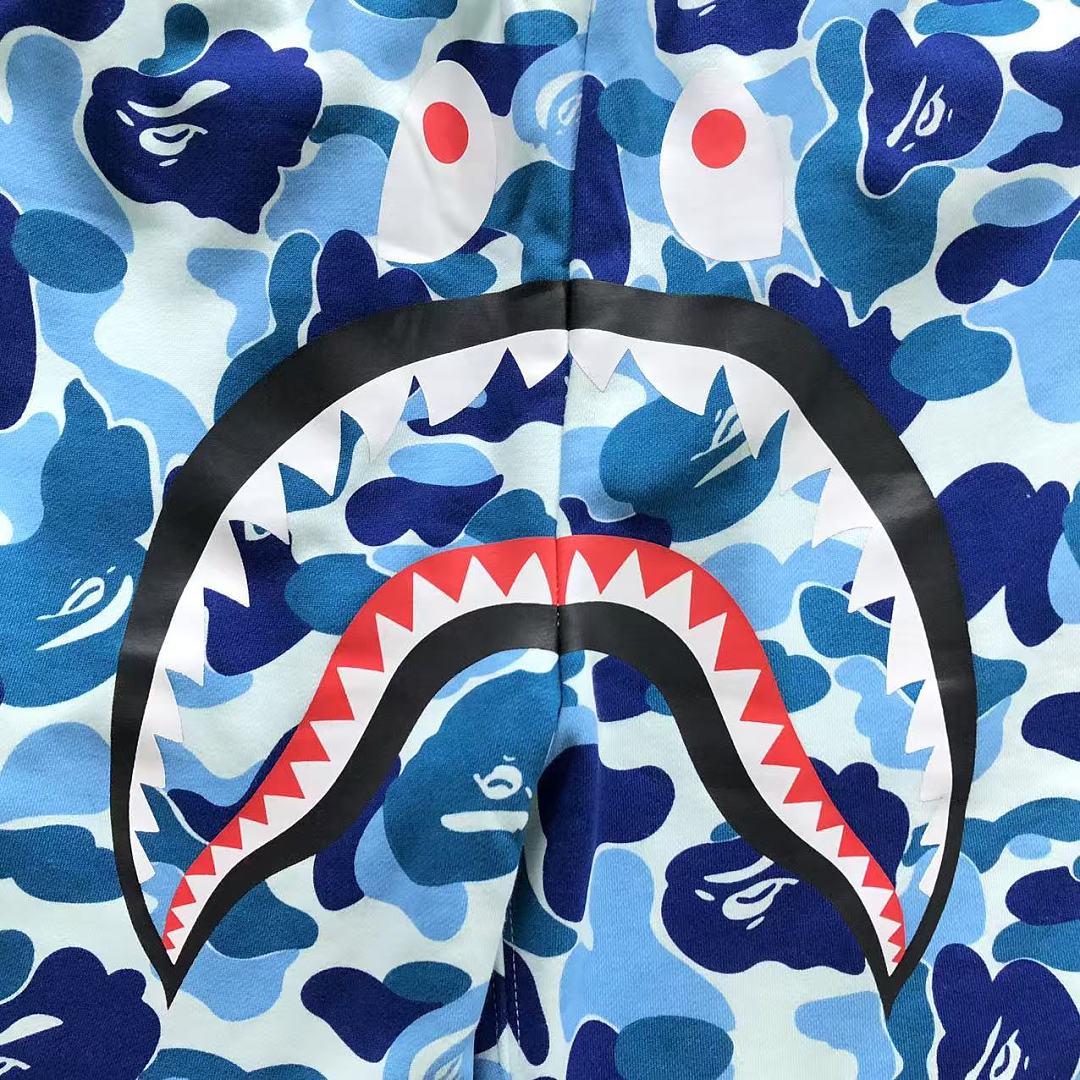 Bape 138 BAPE SHORTS 2205213111 (Im 170Cm 60Kg I Wear Size M In The Phot) - Image 18
