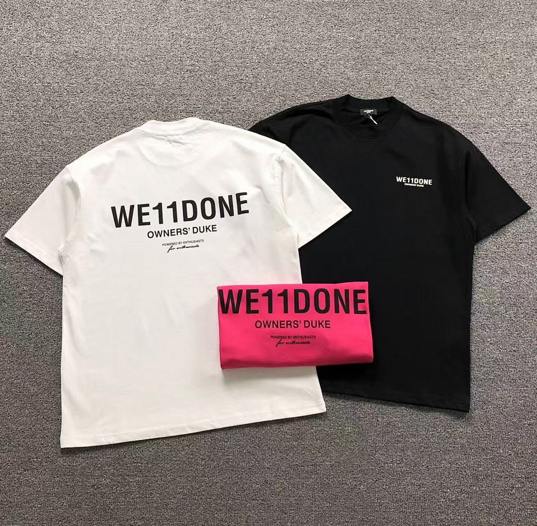 We11done 115 WE11 ⭐⭐NE T-SHIRT 3203312117 (Im 170Cm 60Kg I Wear Size S In The Phot)