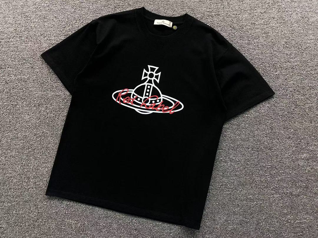 Vivienne Westwood 88 VIVIENNE WESTWOOD T-SHIRT 41062507123 (Im 170Cm 60Kg I Wear Size M In The Phot) - Image 10