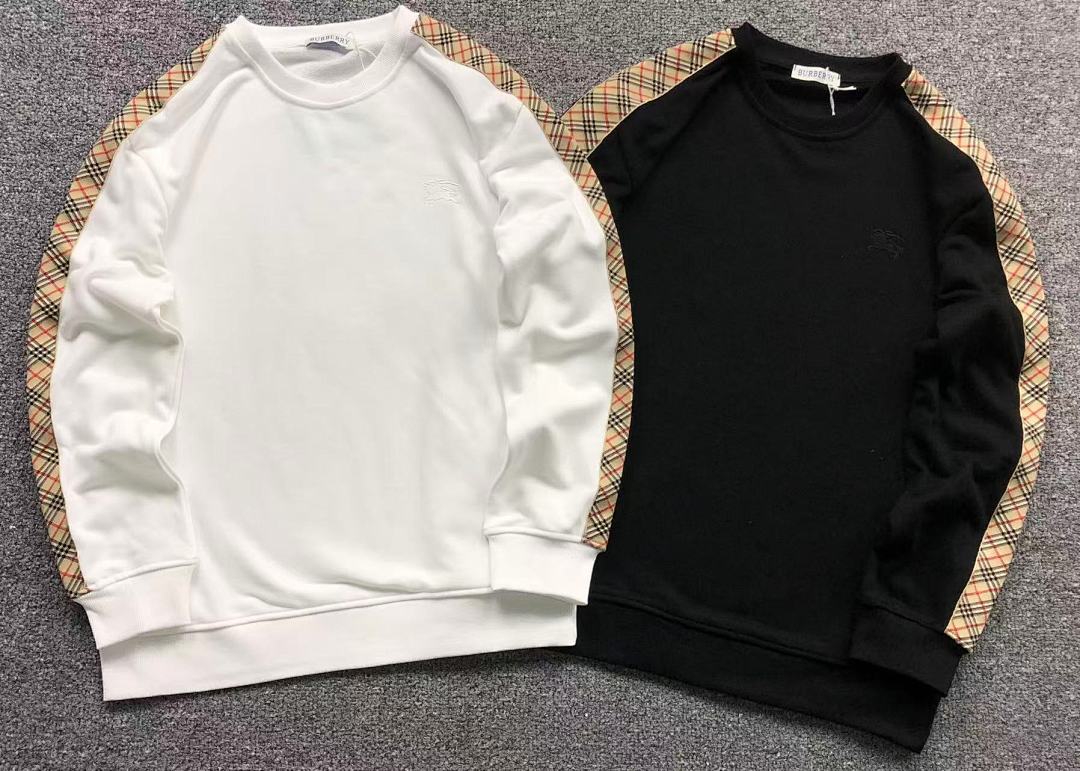 Burberry 135 B⭐R⭐E⭐RY HOODIE 5120816147 (Im 170Cm 60Kg I Wear Size L In The Phot) - Image 5