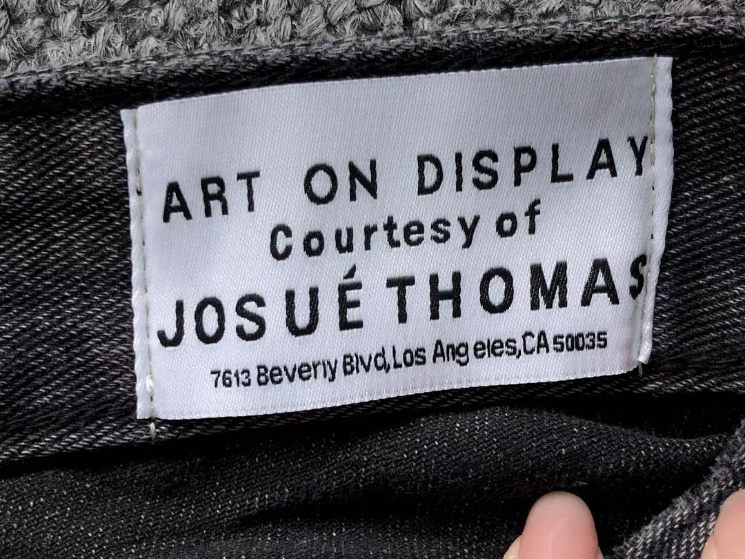 Gallery Dept 158 GALLERY DEPT TROUSERS 3103240353 (Im 170Cm 60Kg I Wear Size S In The Phot) - Image 25