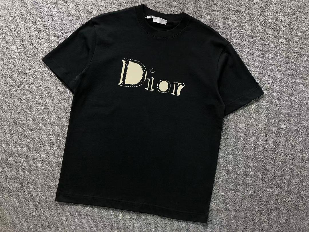 Dior 115 D⭐O⭐ T-SHIRT 5251222147 (Im 170Cm 60Kg I Wear Size M In The Phot) - Image 14