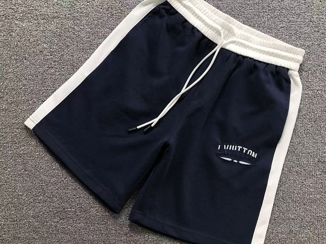 Louis Vuitton 218 L⭐ T-SHIRT SHORTS 5241618147 (Im 170Cm 60Kg I Wear Size L In The Phot) - Image 24
