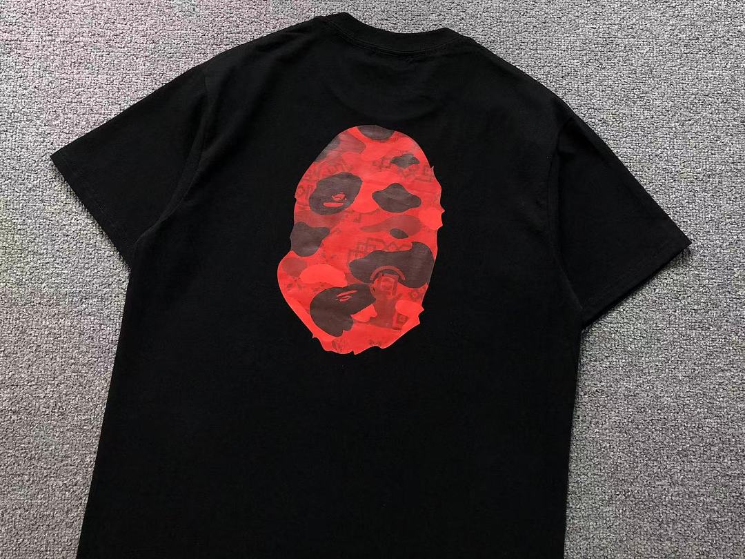 Bape 82 BAPE T-SHIRT 4206100398 (Im 170Cm 60Kg I Wear Size L In The Phot) - Image 18