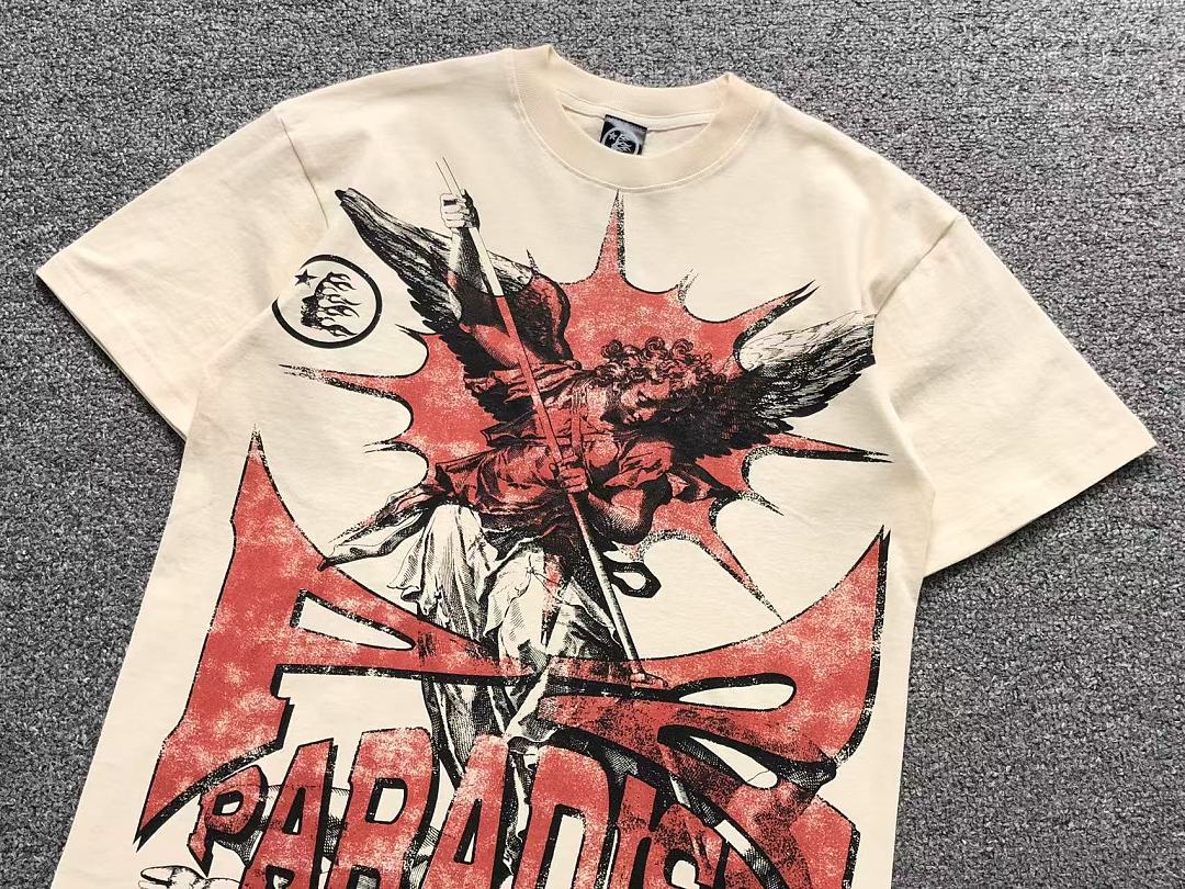 Hellstar 95 HELLSTAR T-SHIRT 128284963 (Im 170Cm 60Kg I Wear Size S In The Phot) - Image 7