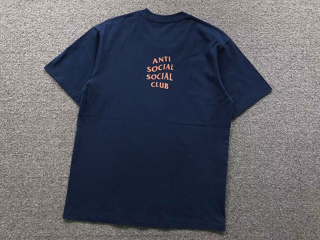 Christian Louboutin 88 ANTI SOCIAL CLUB T-SHIRT 12760502 (Im 170Cm 60Kg I Wear Size M In The Phot) - Image 13