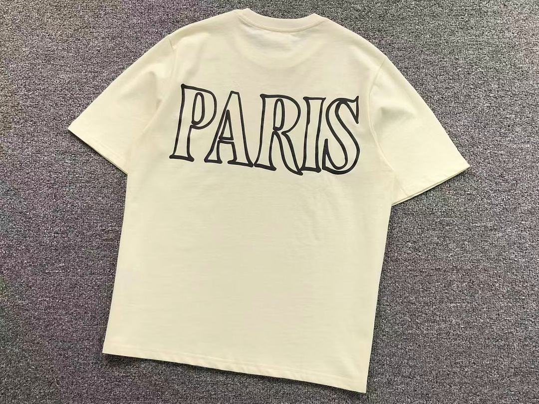 AMI 115 AMI T-SHIRT 22042022125 (Im 170Cm 60Kg I Wear Size M In The Phot) - Image 15