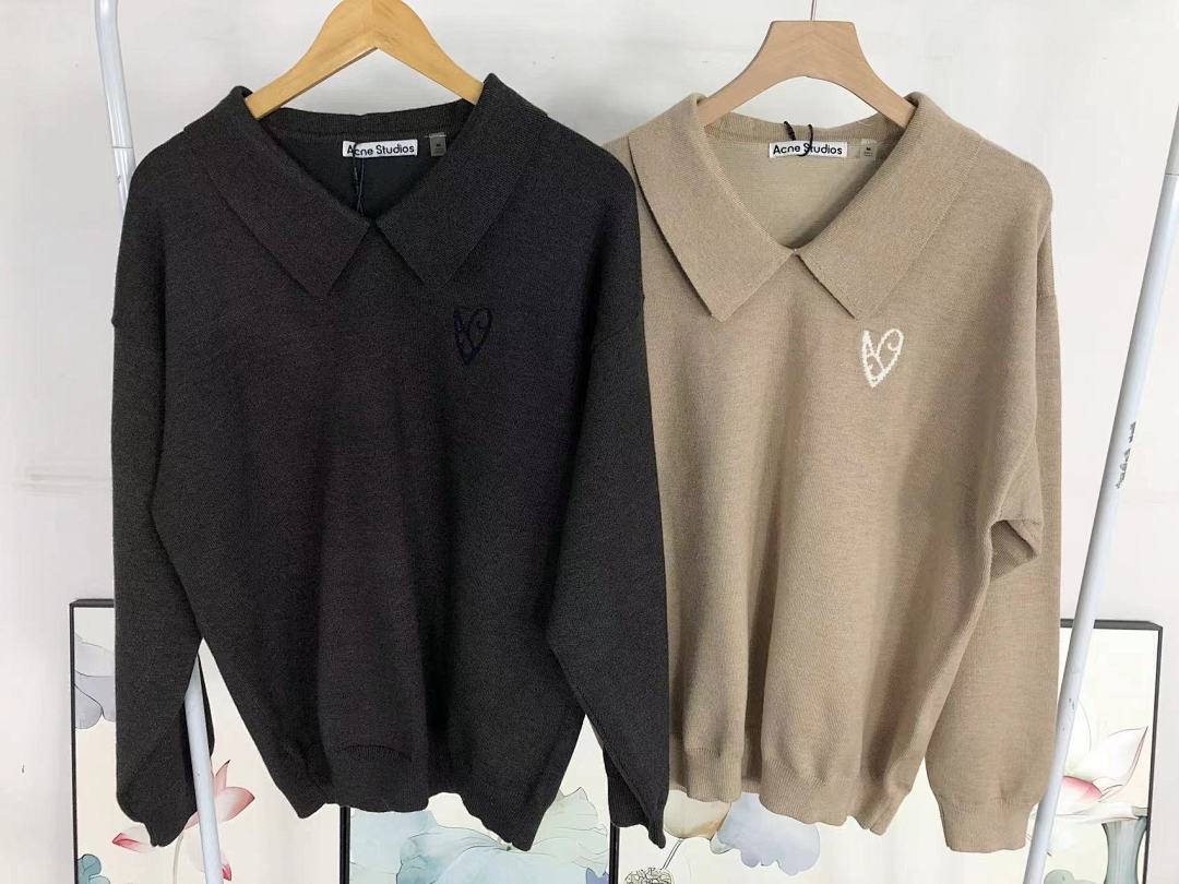 Acne Studios 188 ACNE STUDIOS SWEATER 4108080277 (Im 170Cm 60Kg I Wear Size M In The Phot) - Image 19