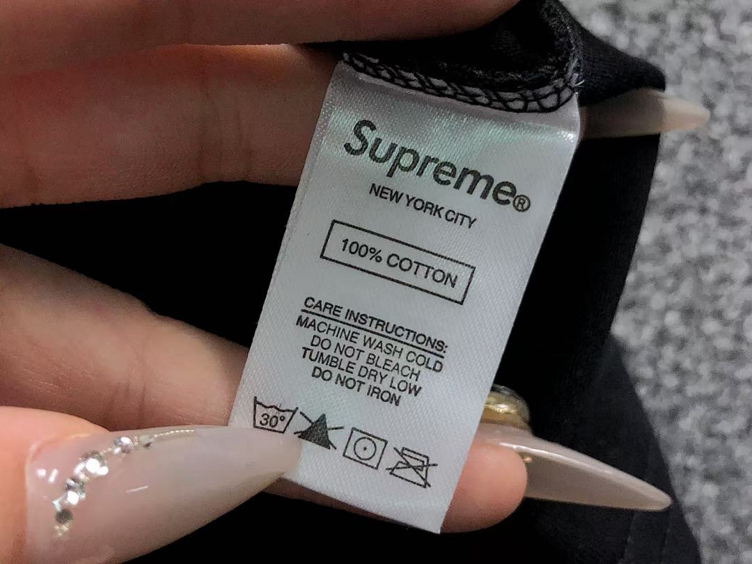 Supreme 125 S⭐⭐R⭐⭐E T-SHIRT 4105241477 (Im 170Cm 60Kg I Wear Size S In The Phot) - Image 15
