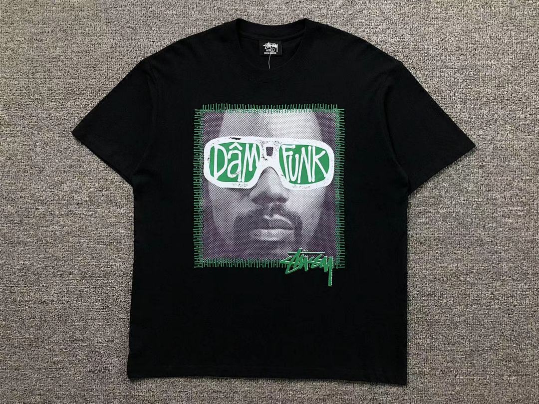 Stussy 78 STUSSY T-SHIRT - Image 5