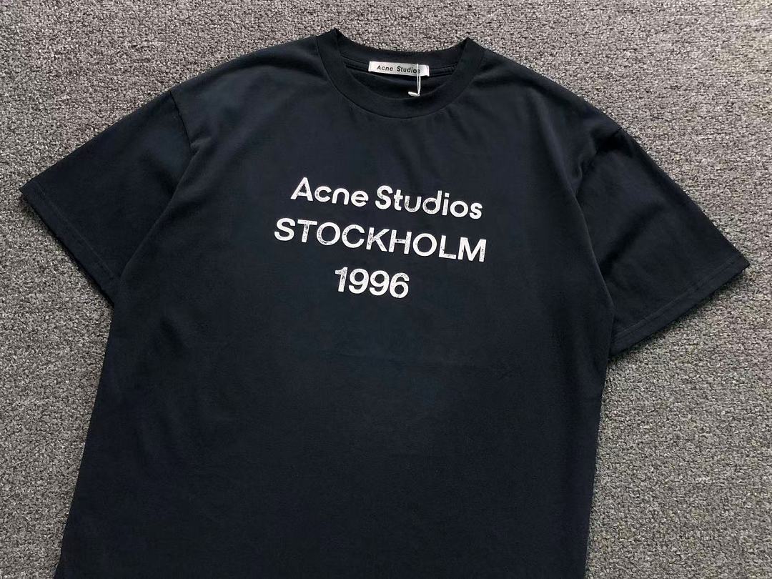 Acne Studios 108 ACNE STUDIOS T-SHIRT 3205110321 (Im 170Cm 60Kg I Wear Size S In The Phot) - Image 14