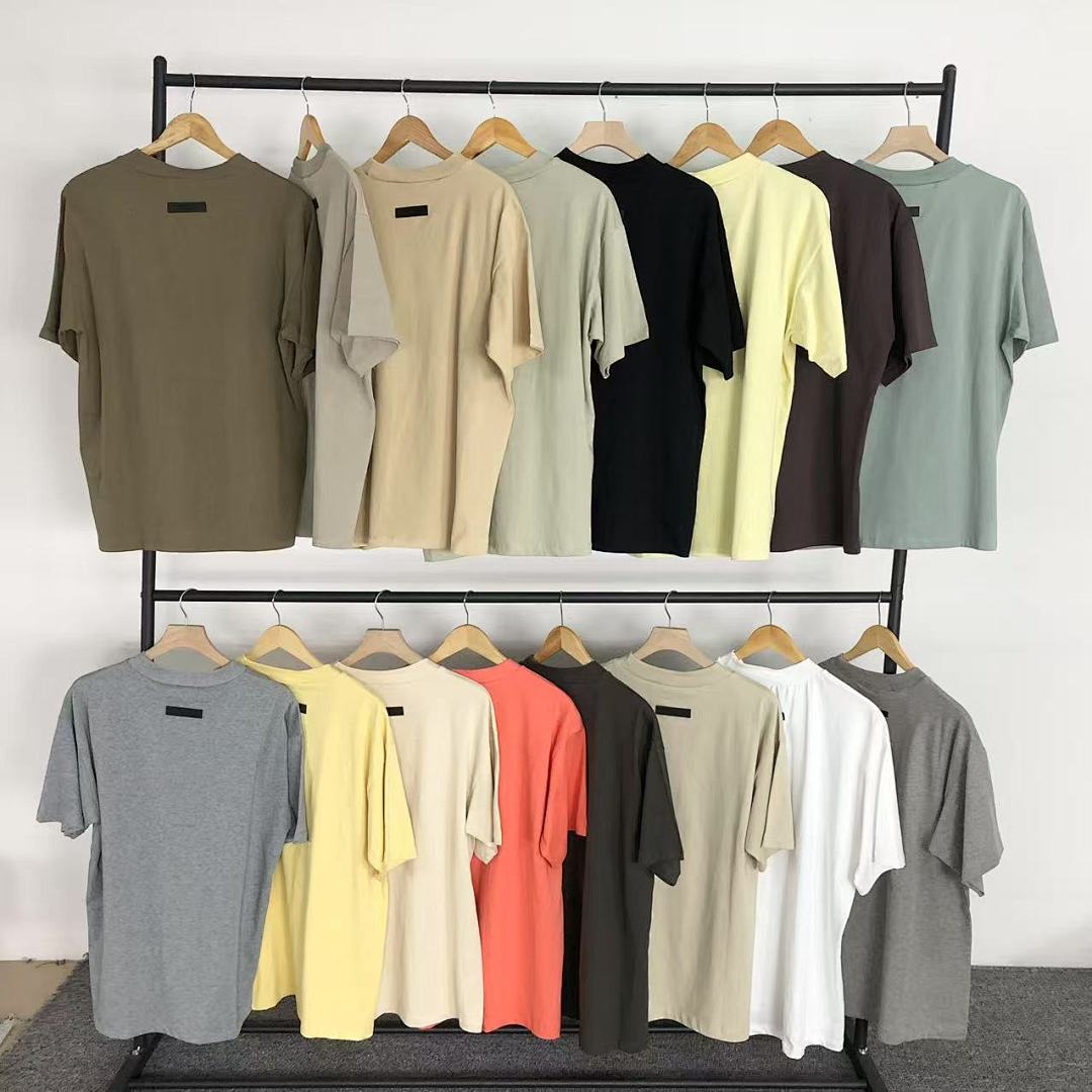 Fear of God 95 FOG T-SHIRT 3108194017 (Im 170Cm 60Kg I Wear Size S In The Phot) - Image 49