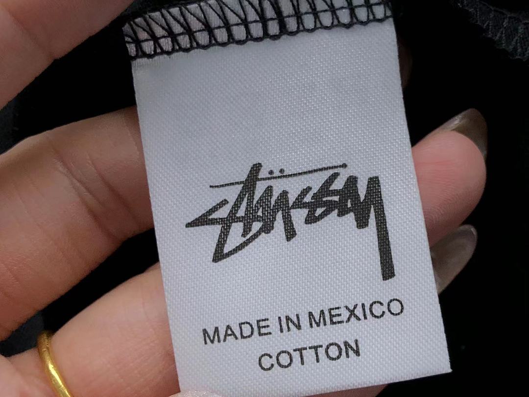 Stussy 78 STUSSY T-SHIRT 503031482 (Im 170Cm 55Kg I Wear Size M In The Phot) - Image 22