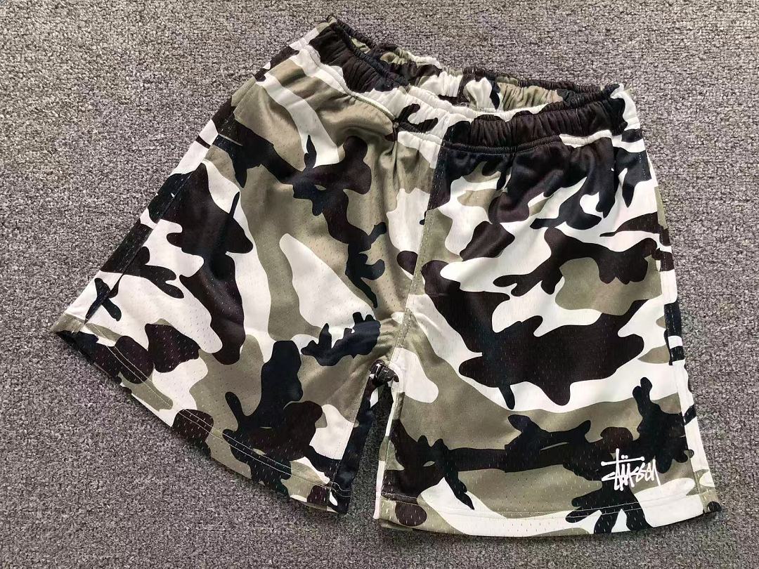 Stussy 188 STUSSY SHORTS 22062438001 (Im 170Cm 60Kg I Wear Size S In The Phot) - Image 7